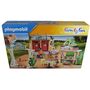PLAYMOBIL Family Fun 71424 Campingplatz 100 tlg. 