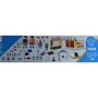 PLAYMOBIL Family Fun 71424 Campingplatz 100 tlg. 