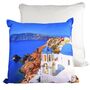 Outdoor Kissen 45x45cm wasserabweisend Stuhlkissen Urlaubsmotive