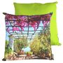 Outdoor Kissen 45x45cm wasserabweisend Stuhlkissen Urlaubsmotive
