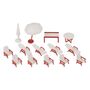 Faller H0 190136 Aktion Set Freizeit Bausatz 1:87
