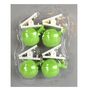 Tischdeckenbeschwerer 4er Set Fr�chte mit Clip f�r Gartentischdecken