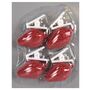 Tischdeckenbeschwerer 4er Set Fr�chte mit Clip f�r Gartentischdecken