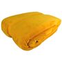 XXL Flanell Kuscheldecke 180 x 220 cm Wohndecke 260g/m� w�rmespeichernd