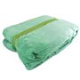 XXL Flanell Kuscheldecke 180 x 220 cm Wohndecke 260g/m� w�rmespeichernd