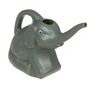 Gie�kanne Elefant 2 L aus Kunststoff rosa oder grau ca. 29x11x20 cm