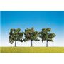 Faller N H0 TT Obstb�ume Sets Apfel Kirsche 1:87