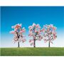 Faller N H0 TT Obstb�ume Sets Apfel Kirsche 1:87