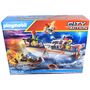 PLAYMOBIL City Action 70140 Seenot: L�scheinsatz mit Rettungskreuzer 95tlg.