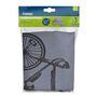 Fahrradgarage Schutzh�lle f�r Fahrrad ca. 200x110 cm Klettverschluss