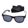 Fahrerbrille Day Vision UVA Schutz Sonnenbrille mit Aufbewahrungsbeutel 