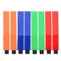 Kabelklettbinder Kabelbinder Klettb�nder 18 cm 8 St�ck wiederverwendbar