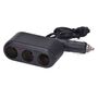Autosteckdose 3-fach 12V/8A Zigarettenanz�nder Verteiler Adapter