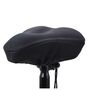 Fahrrad Sitzbezug Memory Foam Satteldecke Sport schwarz Schutzh�lle