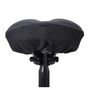 Fahrrad Sitzbezug Memory Foam Satteldecke Sport schwarz Schutzh�lle