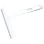 Abzieher f�r Dusche Fenster Flie�en in Bad und K�che Wei� 25cm 