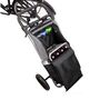 Einkaufstrolley f�r Fahrrad mit Anh�ngerkupplung ca. 100 x 56,5 x 42 cm 50 L