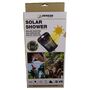 Camping Solardusche 20L aus Kunststoff zum aufh�ngen schwarz