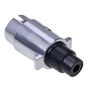 Stecker 7 polig aus Metall f�r Stromversorgung von Anh�nger 12V