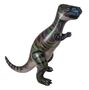 Aufblasbarer Dinosaurier T-Rex XXL-Dekoration ca. 175 cm Dino