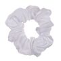 Haargummi Textil Haarband Scrunchie ca. 7 cm verschiedene Farben