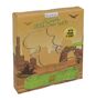 Hei�er Draht Spiel Dino mit Licht und Sound Geschicklichkeitsspiel