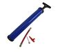 Kleine Ballpumpe Ball Pump in rot oder blau ca. 28cm lang