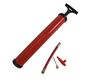 Kleine Ballpumpe Ball Pump in rot oder blau ca. 28cm lang