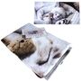 Handtuch ca. 70 x 140 cm Dusch- und Badetuch Saunatuch f�r Strand und Bad