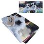 Handtuch ca. 70 x 140 cm Dusch- und Badetuch Saunatuch f�r Strand und Bad