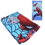 Handtuch ca. 70 x 140 cm Dusch- und Badetuch Marvel Spiderman