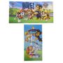Handtuch ca. 70 x 140 cm Dusch- und Badetuch Paw Patrol
