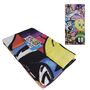 Handtuch ca. 70 x 140 cm Dusch- und Badetuch Warner Bros. Studio