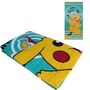 Handtuch ca. 70 x 140 cm Dusch- und Badetuch Bildmotive