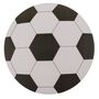 Tischunterlage Sportb�lle 39 cm Durchmesser Platzdeckchen Unterlage Malen Essen