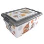 Spielzeugkiste Disney Kinder Zeichentrick Stapelbox Aufbewahrungsbox