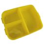 Lunchbox f�r Kinder mit 3 F�chern aus Kunststoff Toy Story Lotso Strawbarry