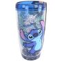 Trinkbecher Stitch Ohana Doppelwand 625 ml Dropsafe blau