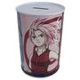 Metall Spardose f�r Jungs & M�dchen  10x15 cm Naruto
