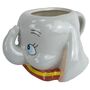 3D Motivtasse Kopf Disneys Dumbo Keramiktasse 