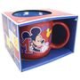 Tasse mit Disney Mickey Mouse Motiv ca. 350ml aus Keramik