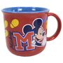 Tasse mit Disney Mickey Mouse Motiv ca. 350ml aus Keramik