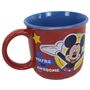 Tasse mit Disney Mickey Mouse Motiv ca. 350ml aus Keramik