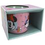 Tasse mit Disney Minnie Mouse Motiv ca. 350ml aus Keramik