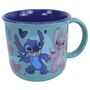 Tasse mit Disney Stitch Motiv ca. 350ml aus Keramik