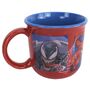 Tasse mit Marvel Spiderman Motiv ca. 350ml aus Keramik