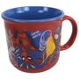 Tasse mit Marvel Spiderman Motiv ca. 350ml aus Keramik