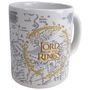 Tasse mit Herr Der Ringe Motiv ca. 325ml aus Keramik