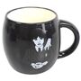 Tasse mit Wednesday Addams Motiv ca. 380ml aus Keramik