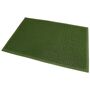 Schmutzfangmatte 58 x 39 cm aus Kunststoff in gr�n 